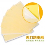Yellow Sticky Cards Insect Glue Board Paper Strong Attract Sticky Card Pheromone Traps For Pests Control