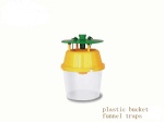 Good qualityinsect pheromone trap& plastic bucket funnel traps for agricultural insect control